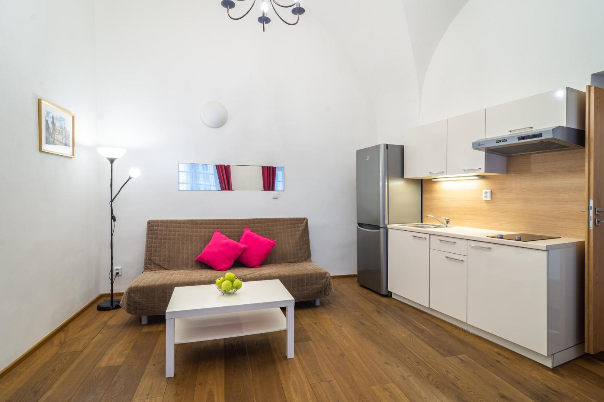 Apartmán Royal Road Ii Praha