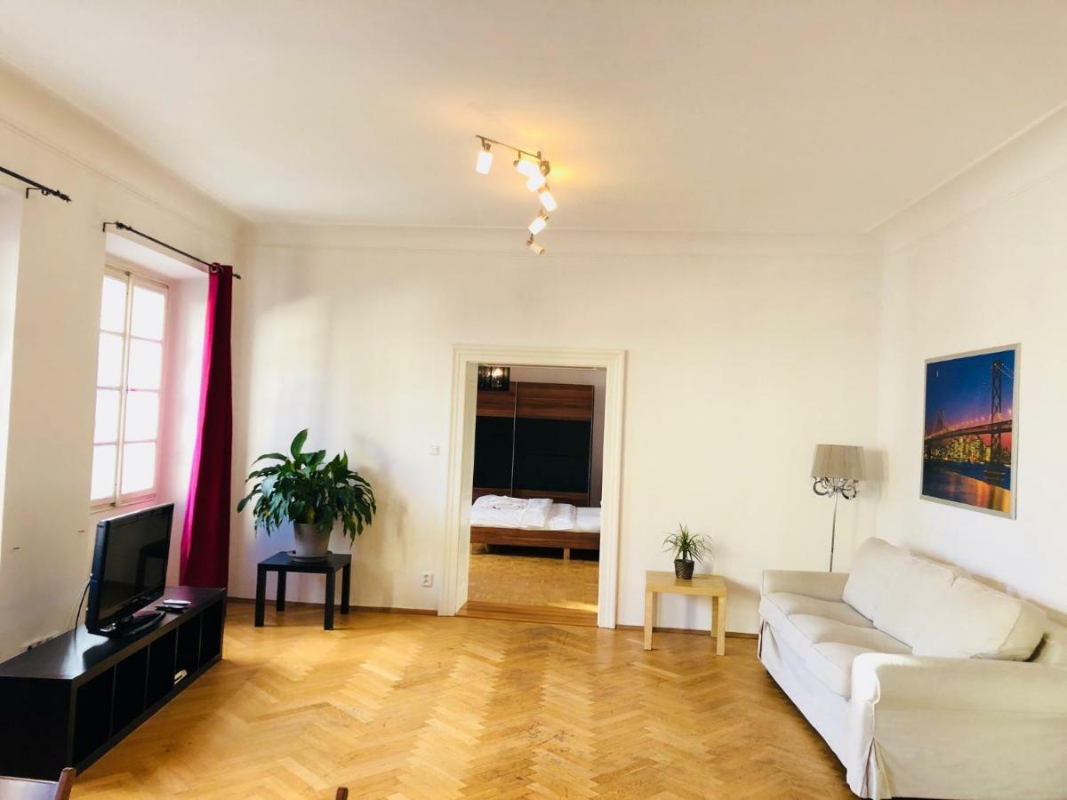 Apartmán Royal Road Ii Praha